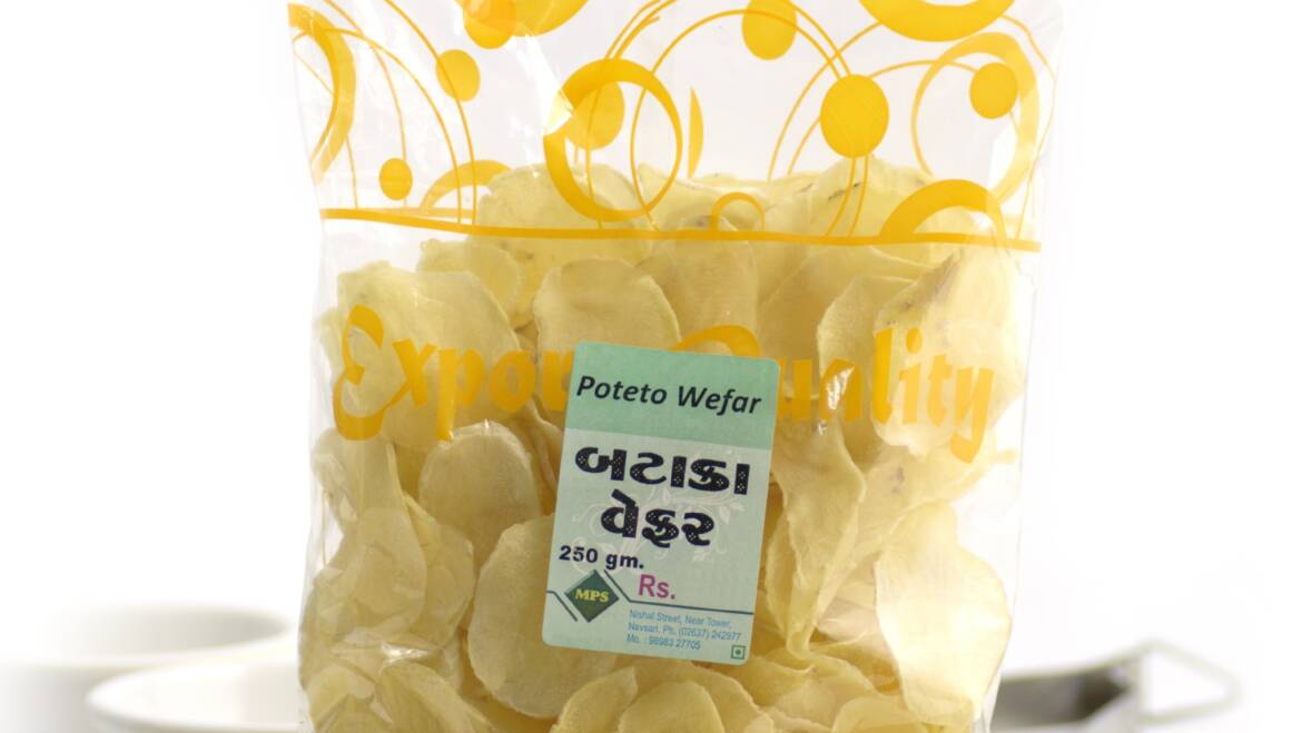 POTATO WAFFER