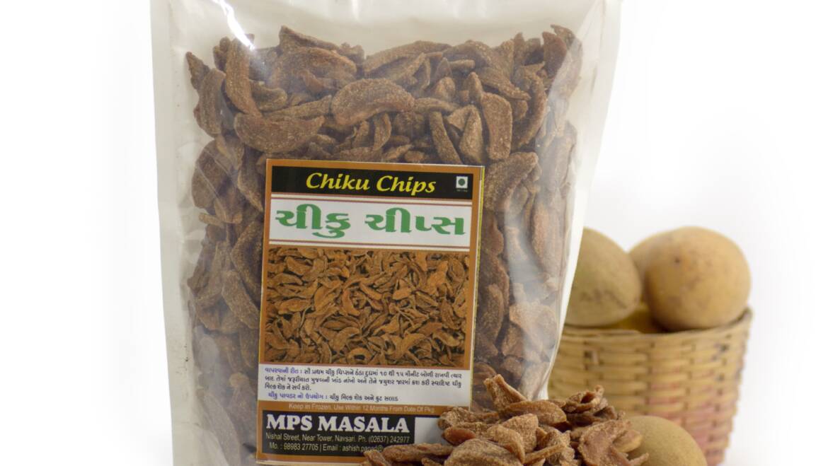 CHIKU CHIPS