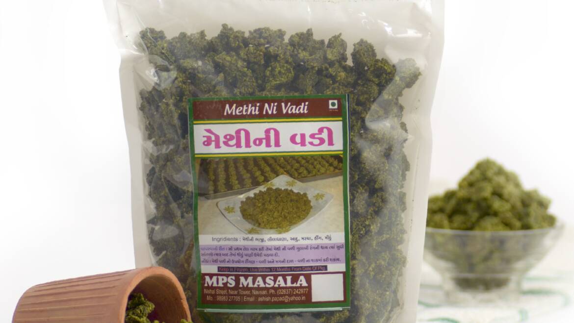 METHI NI VADI