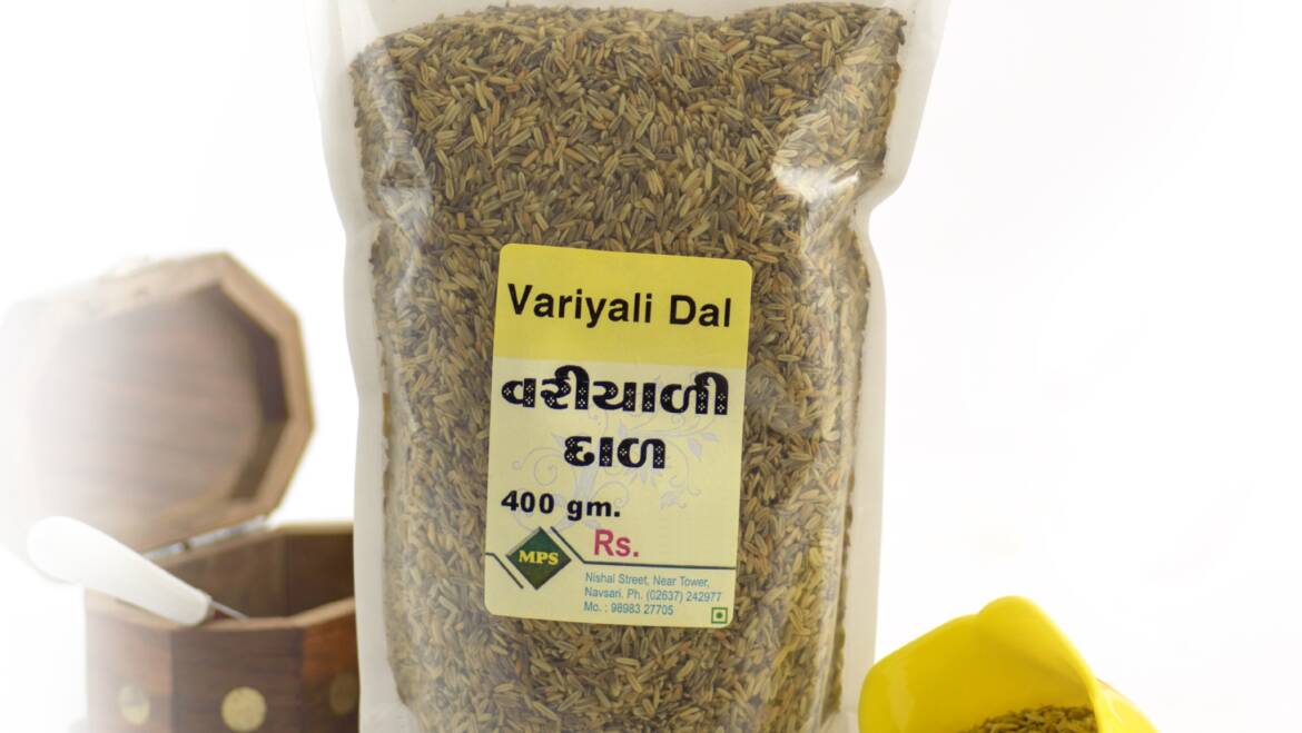 VARIYALI DAAL MUKHWAS