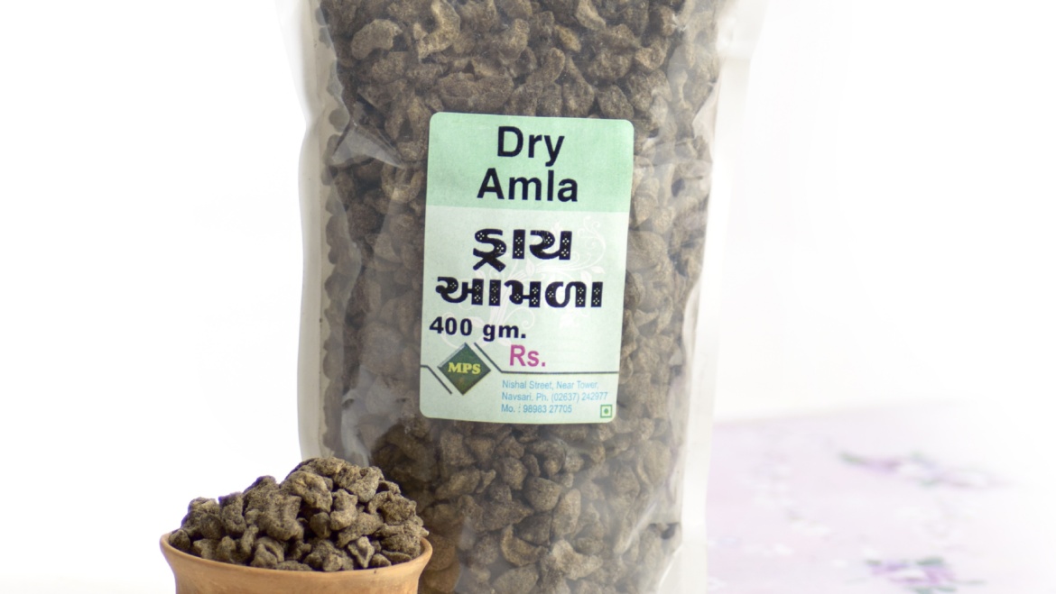 DRY AMLA