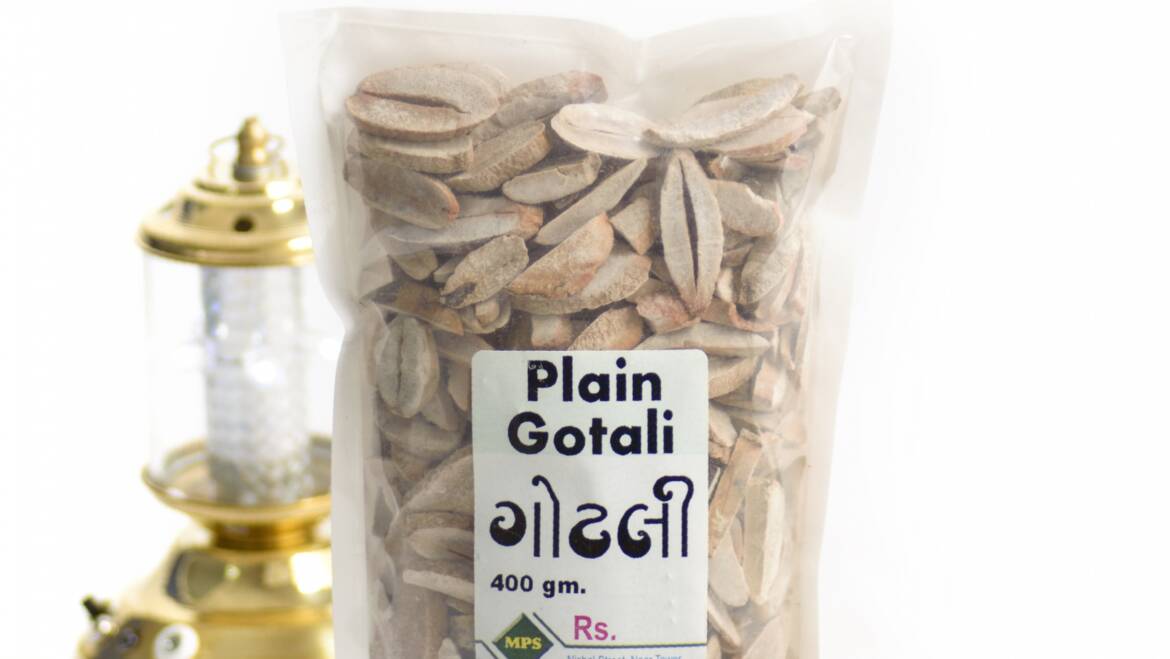 PLAIN GOTI