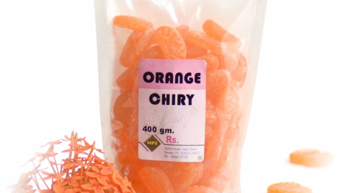 ORANGE CHIRY