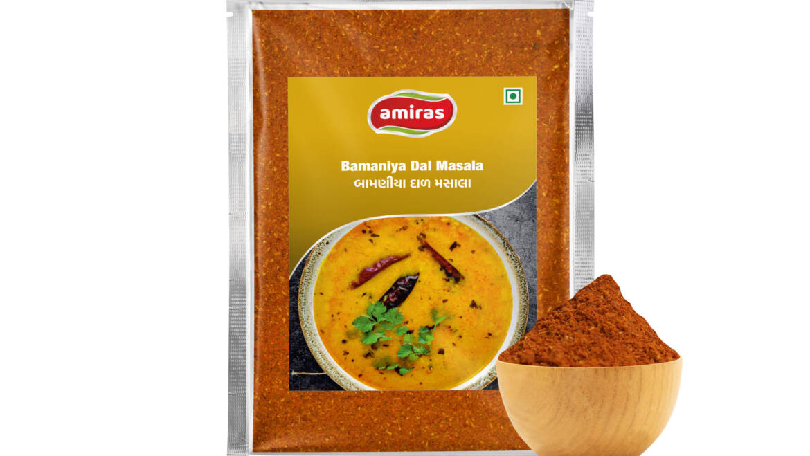 Bamaniya Dal Masala