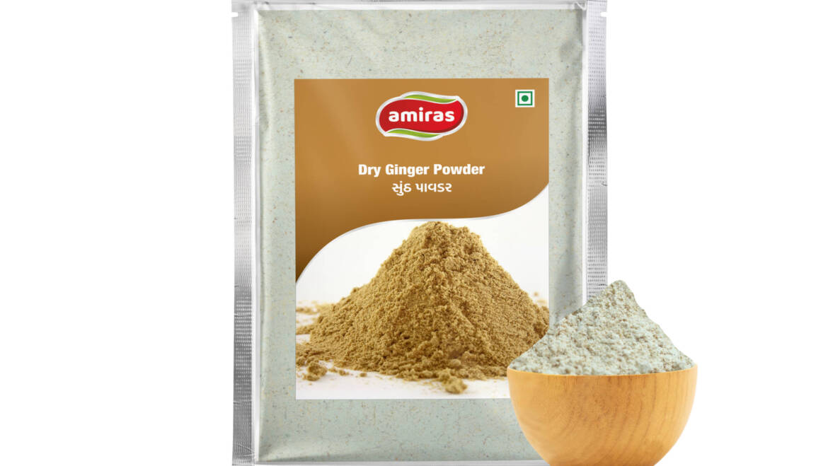 DRY GINGER POWDER