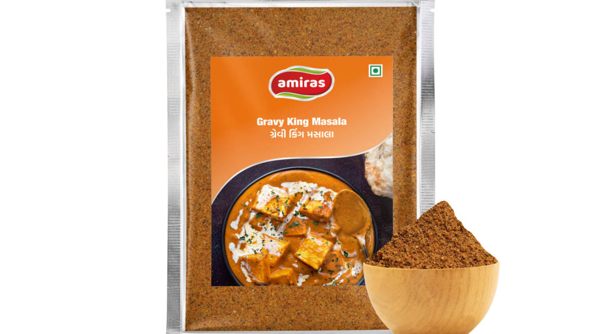 GRAVY KING MASALA