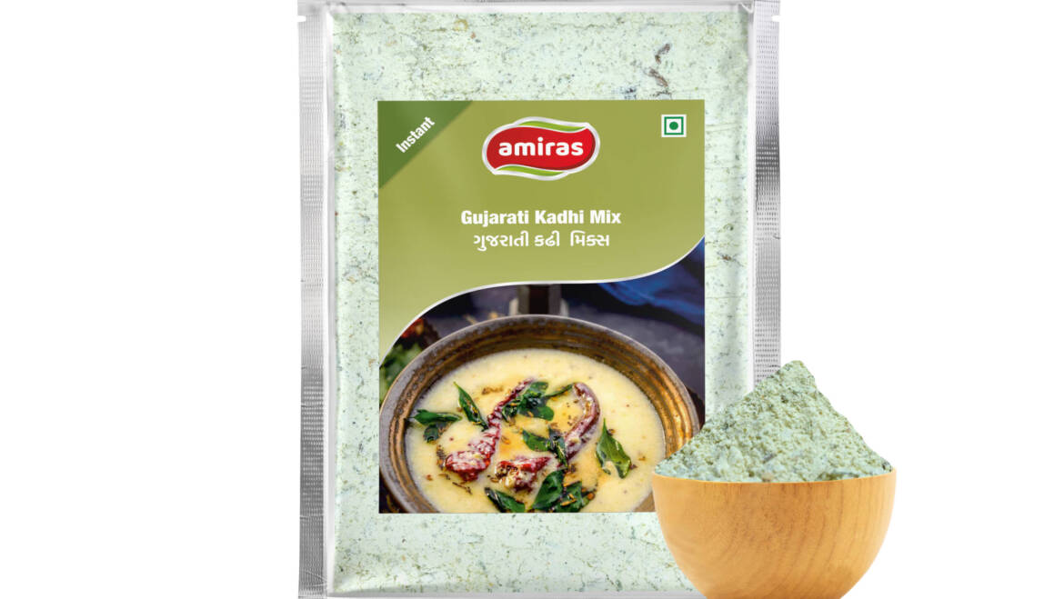 GUJARATI KADHI MIX