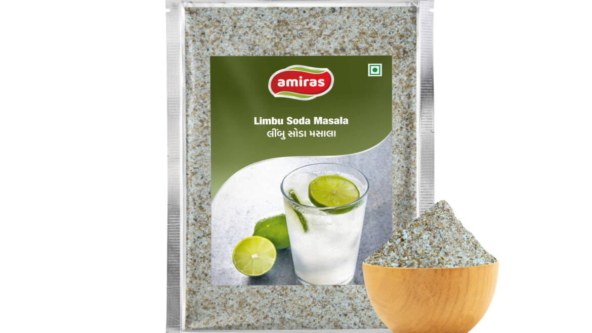 LIMBU SODA MASALA