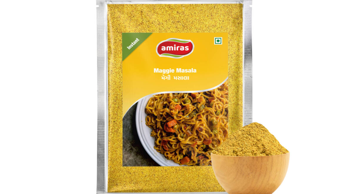 MAGGI MASALA