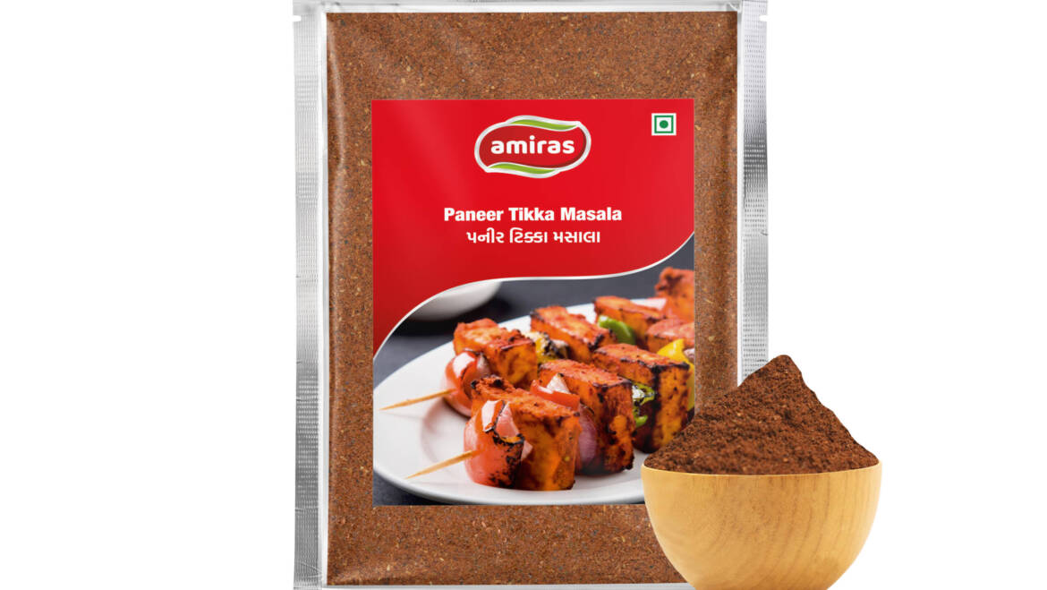 PANEER TIKKA MASALA