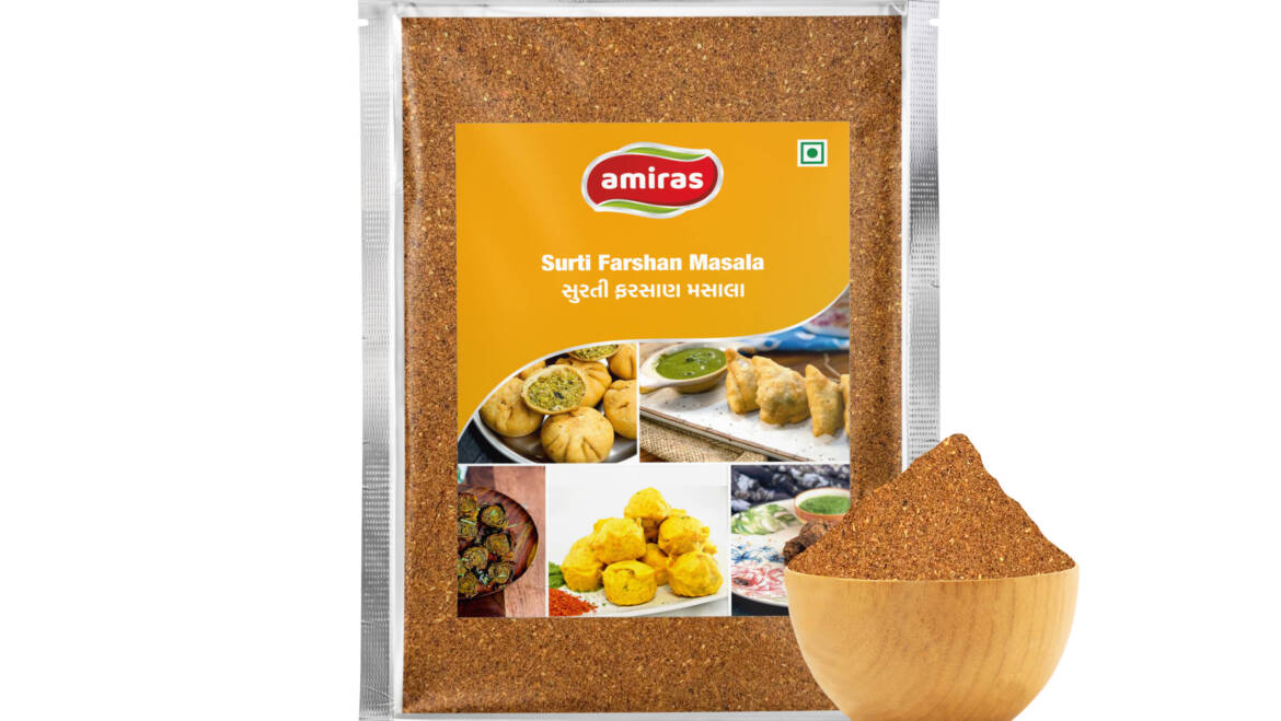 SURATI FARSHAN MASALA