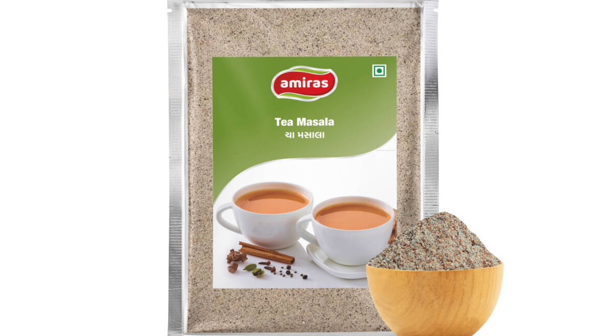 TEA MASALA