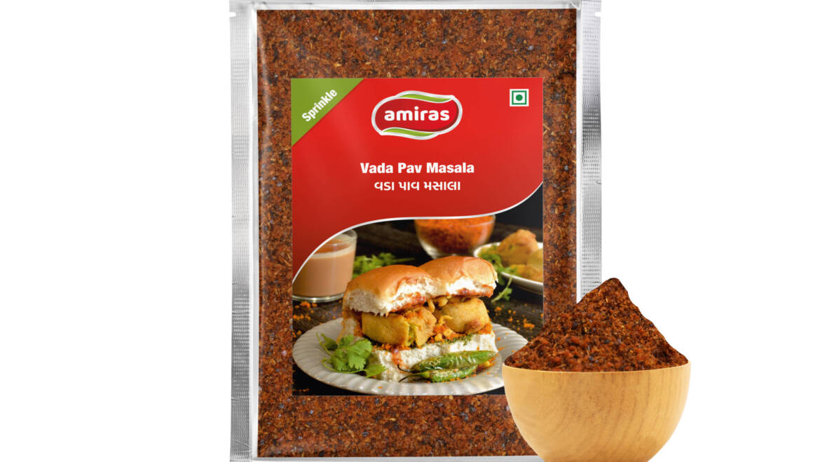 VADA PAV MASALA