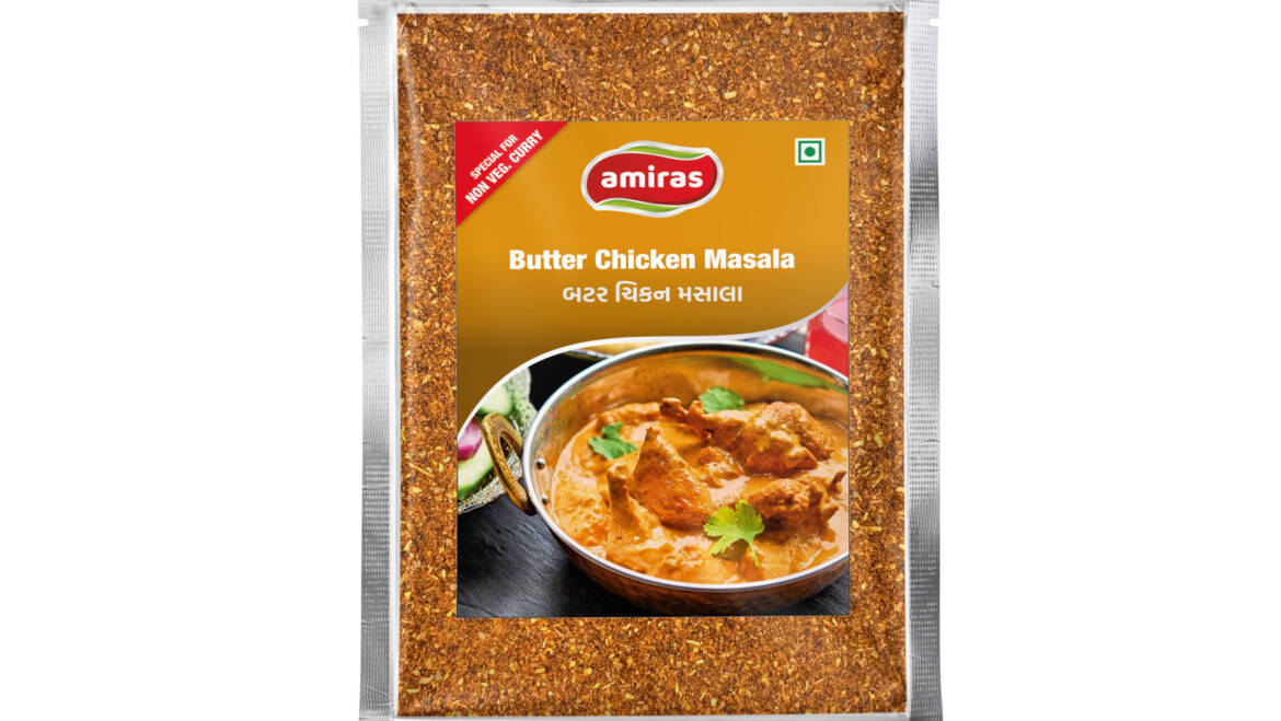 Butter Chicken Masala