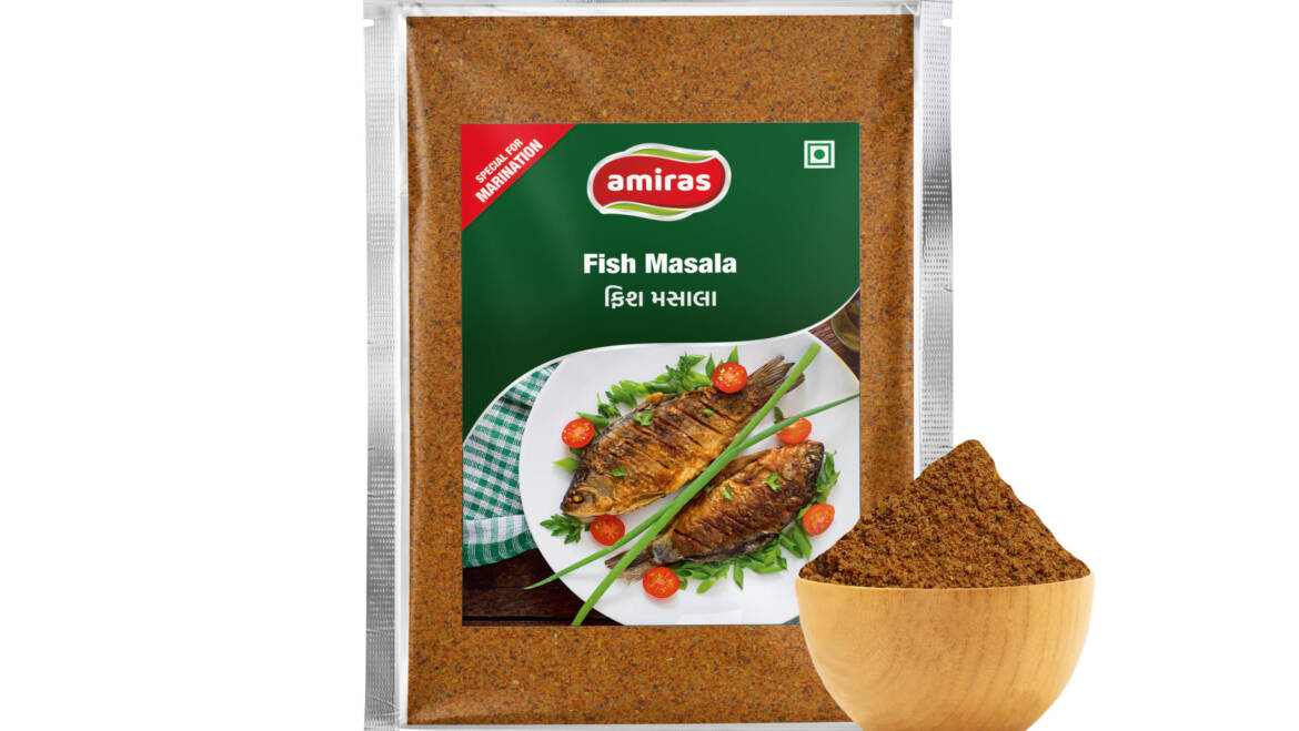 FISH MASALA