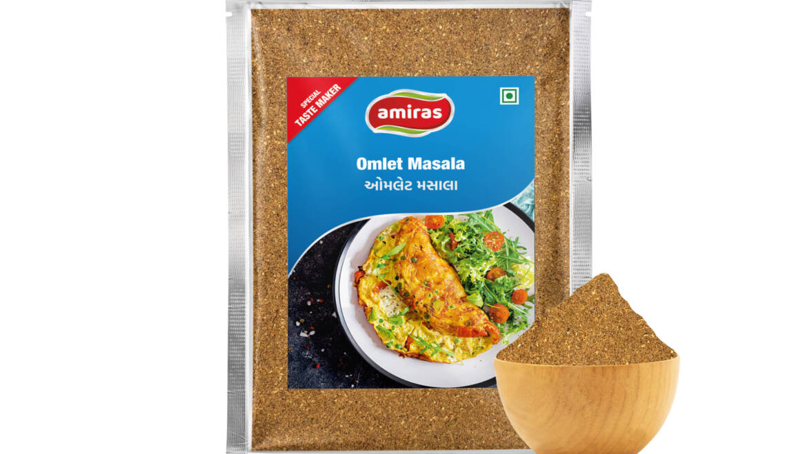 OMLET MASALA